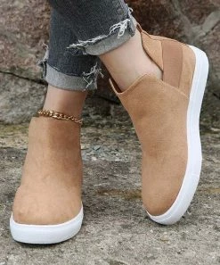 Promo โ PAOTMBU Apricot Ankle Boot - ๐ฉ Women ๐