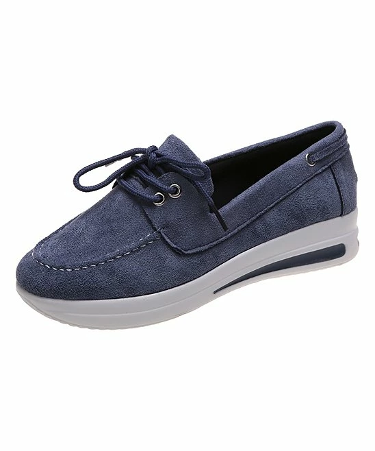 Discount ๐ฅฐ PAOTMBU Blue Boat ๐ Shoe - ๐ฉ Women ๐ - Image 5