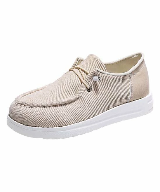 Best Pirce ๐ฏ PAOTMBU Beige Loafer - ๐ฉ Women ๐ - Image 2
