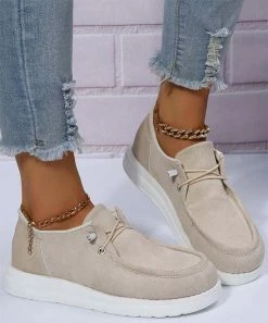 Best Pirce 💯 PAOTMBU Beige Loafer - 👩 Women 🌟