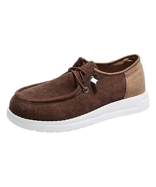 Promo ๐ PAOTMBU Brown Loafer - ๐ฉ Women ๐คฉ - Image 2