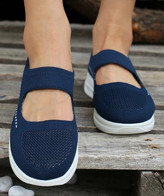 Wholesale โ PAOTMBU Blue Mary Jane ๐ Sneaker - ๐ฉ Women ๐ - Image 3
