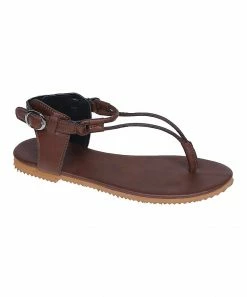 Budget โจ PAOTMBU Brown Buckle ๐ฉด Sandal - ๐ฉ Women ๐