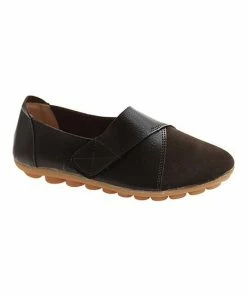 Flash Sale ⌛ PAOTMBU Coffee Wrap Loafer - 👩 Women 😉